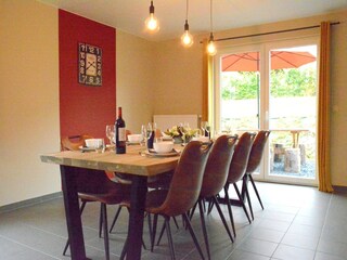 Vakantiehuis La Roche-en-Ardenne Kenmerken 12