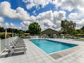 Chalet Hourtin Registrazione all'aperto 7