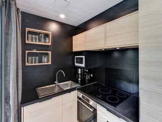 Chalet Hourtin Características 16