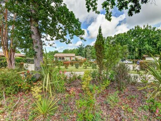 Chalet Hourtin Grabación al aire libre 5