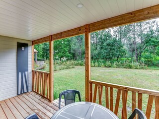 Chalet Hourtin Registrazione all'aperto 6