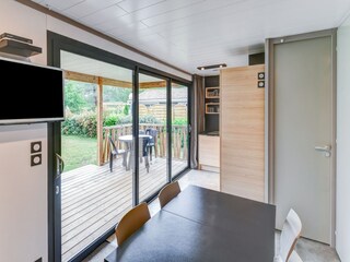 Chalet Hourtin Équipement 19