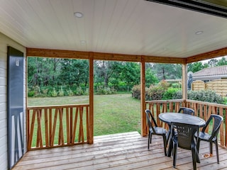 Chalet Hourtin Enregistrement extérieur 9