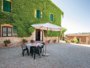 Farmhouse Ruhiges Bauernhaus mit Pool - San Gimignano - image1