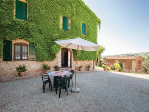 Farmhouse Ruhiges Bauernhaus mit Pool - San Gimignano - image1