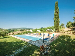 Farmhouse San Gimignano Outdoor Recording 2