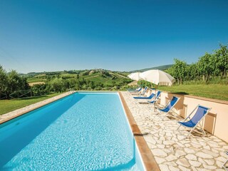 Farmhouse San Gimignano Outdoor Recording 3