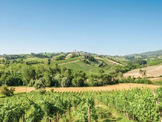 Farmhouse San Gimignano Outdoor Recording 5