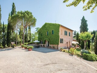 Farmhouse San Gimignano Outdoor Recording 8