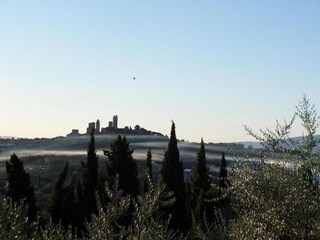 Boerderij San Gimignano Omgeving 16