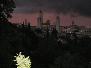 Boerderij San Gimignano Omgeving 17