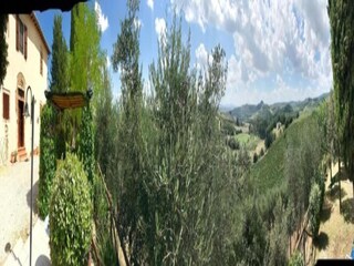 Type de propriété : Ferme San Gimignano Environnement 40