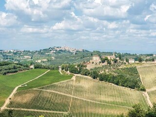 Boerderij San Gimignano Omgeving 29