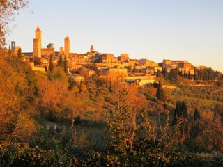 Boerderij San Gimignano Omgeving 32