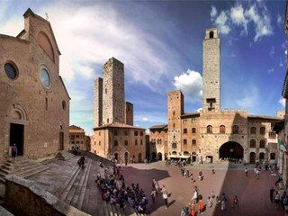 Boerderij San Gimignano Omgeving 33