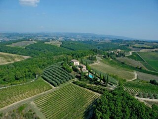Boerderij San Gimignano Omgeving 34