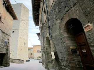 Type de propriété : Ferme San Gimignano Environnement 36