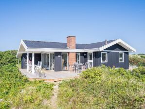 Holiday house 4 Personen Ferienhaus in Henne - Henne Strand - image1