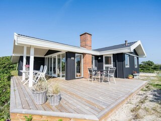 Holiday house Henne Strand Outdoor Recording 2
