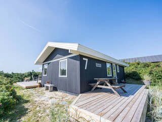 Holiday house Henne Strand Outdoor Recording 4