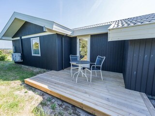Holiday house Henne Strand Outdoor Recording 7
