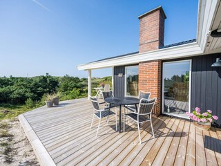 Holiday house Henne Strand  9