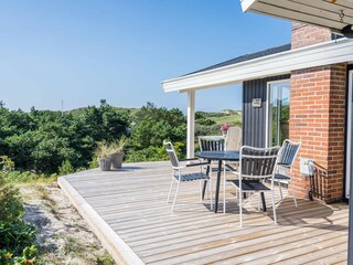 Holiday house Henne Strand  10