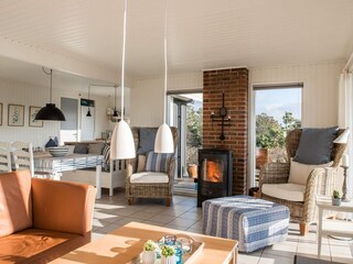 Holiday house Henne Strand  14