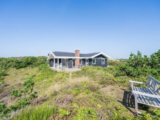 Holiday house Henne Strand  34