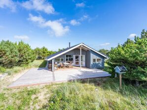 6 Personen Ferienhaus in Henne - Henne Strand - image1