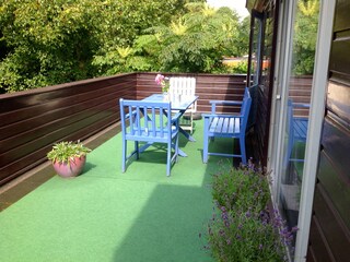 Apartment Bergen (Holland) Outdoor Recording 2