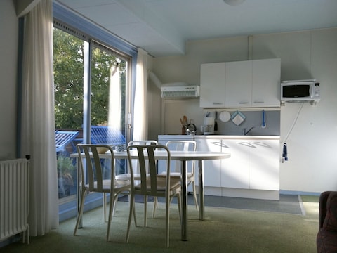 Apartment - Ferienapartment Bergen NH
