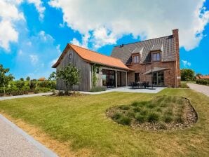 Villa Fijn vakantiehuis in Comines-Warneton met een tuin - Jawel - image1
