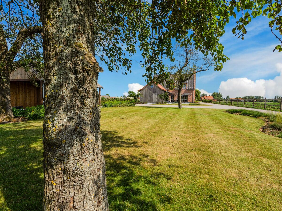 Villa Ieper Grabación al aire libre 1