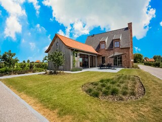 Villa Ieper Buitenaudio-opname 1