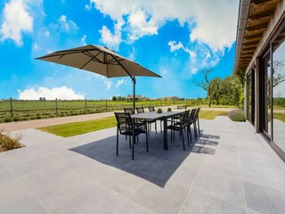 Villa Ieper Buitenaudio-opname 2