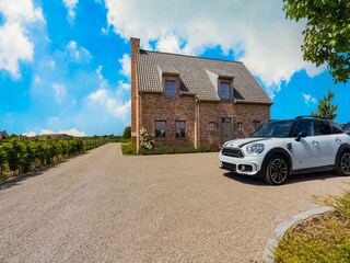 Villa Ieper Grabación al aire libre 2