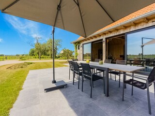 Villa Ieper Buitenaudio-opname 6