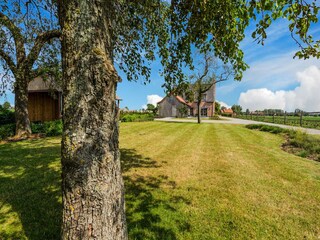 Villa Ieper Buitenaudio-opname 8