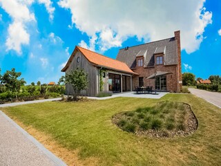 Villa Ieper Grabación al aire libre 1