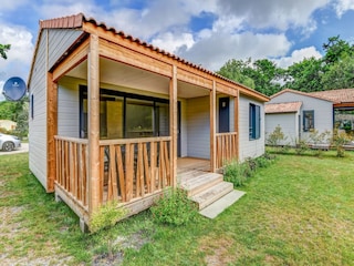 Chalet Hourtin Außenaufnahme 6