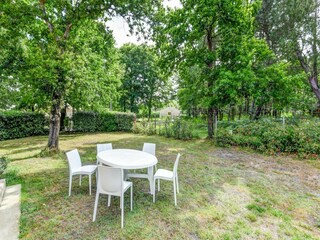 Chalet Hourtin Außenaufnahme 9