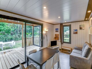 Chalet Hourtin Ausstattung 15