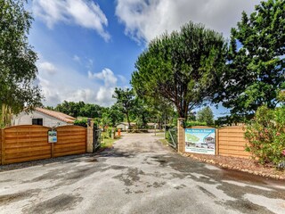 Chalet Hourtin Ausstattung 16