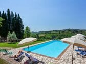 Casa de campo San Gimignano Grabación al aire libre 1