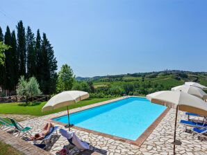 Farmhouse Gemütliches Bauernhaus mit Swimmingpool - San Gimignano - image1