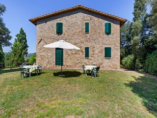 Boerderij San Gimignano Buitenaudio-opname 8