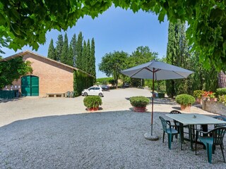 Farmhouse San Gimignano Outdoor Recording 3
