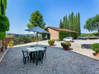 Farmhouse San Gimignano Outdoor Recording 4