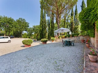 Farmhouse San Gimignano Outdoor Recording 5